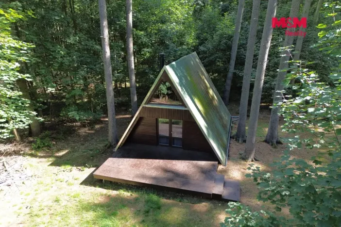 Prodej chaty, Odrava - Mostov, 25 m2