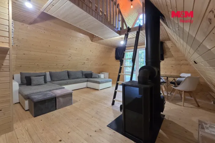 Prodej chaty, Odrava - Mostov, 25 m2