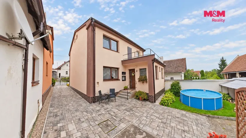 Prodej rodinného domu, Habry - Frýdnava, 150 m2