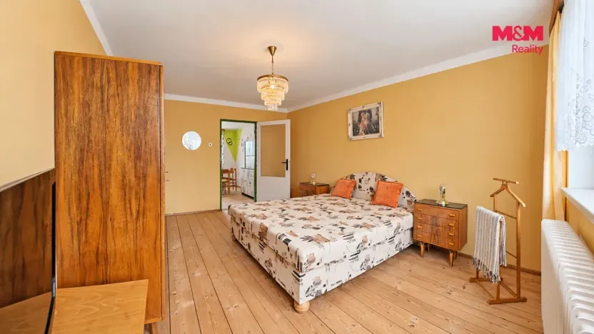 Prodej rodinného domu, Habry - Frýdnava, 150 m2