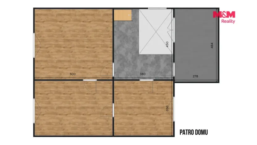Prodej rodinného domu, Habry - Frýdnava, 150 m2