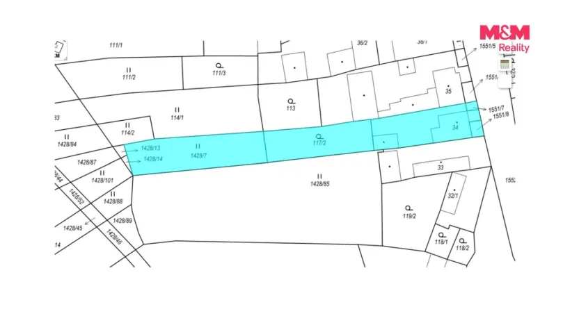 Prodej rodinného domu, Habry - Frýdnava, 150 m2