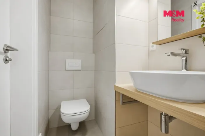 Pronájem bytu 1+kk, Nové Strašecí, Viktora Olivy, 27 m2