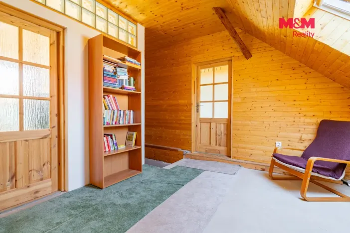Prodej rodinného domu, Libějice, 185 m2