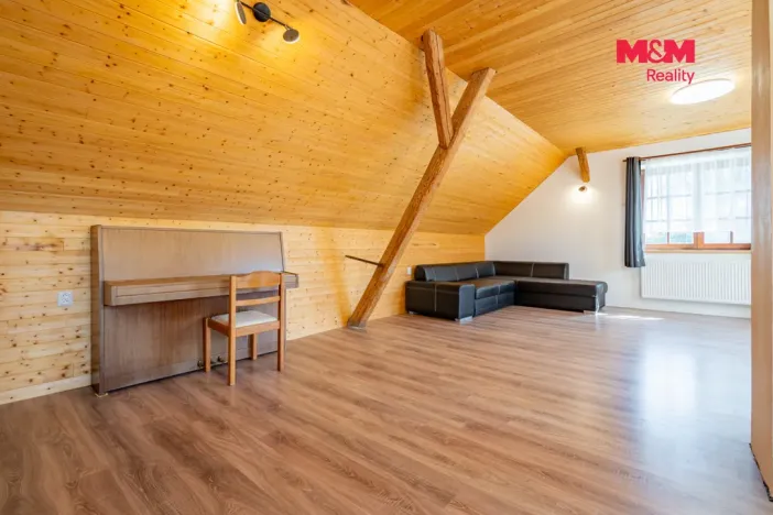 Prodej rodinného domu, Libějice, 185 m2