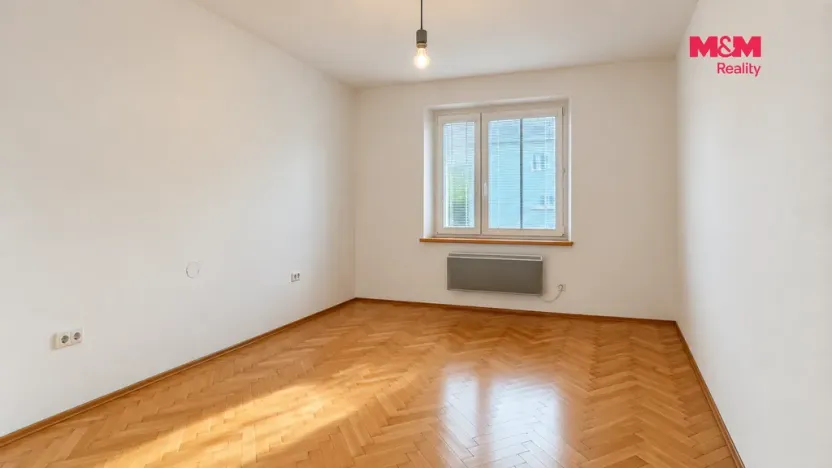 Prodej bytu 2+1, Lutín, Růžová, 68 m2