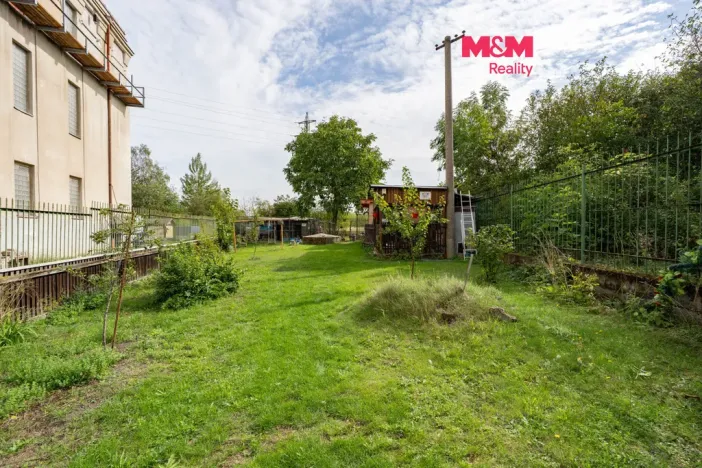 Prodej zahrady, Jeníkov - Oldřichov, 527 m2