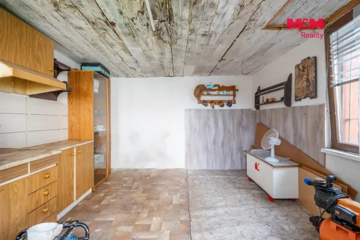 Prodej zahrady, Jeníkov - Oldřichov, 527 m2