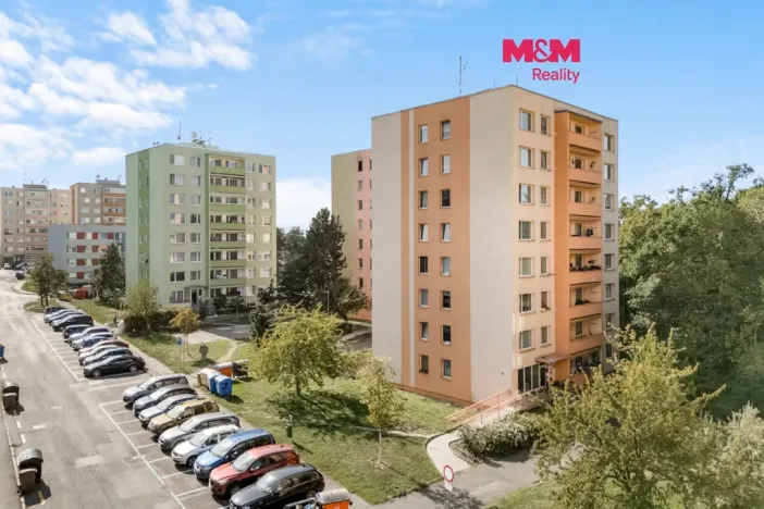 Prodej bytu 4+1, Hořovice, Višňová, 66 m2