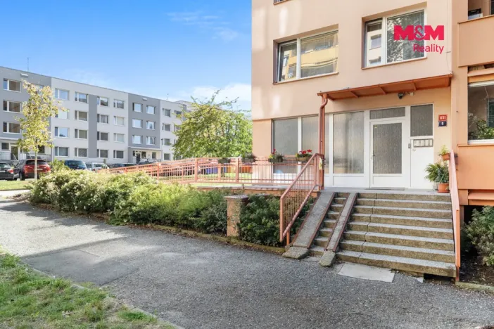 Prodej bytu 4+1, Hořovice, Višňová, 66 m2