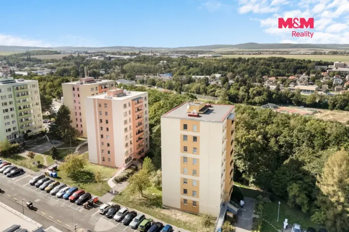 Prodej bytu 4+1, Hořovice, Višňová, 66 m2