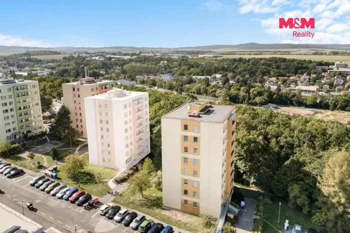 Prodej bytu 4+1, Hořovice, Višňová, 66 m2