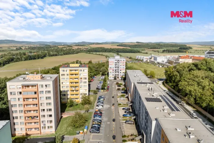 Prodej bytu 4+1, Hořovice, Višňová, 66 m2