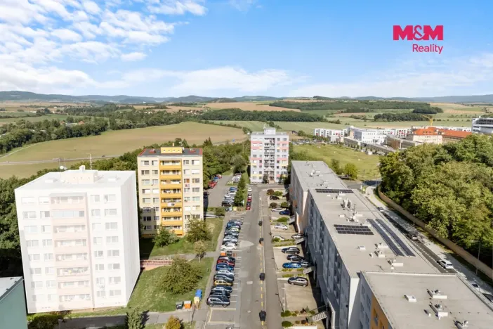 Prodej bytu 4+1, Hořovice, Višňová, 66 m2