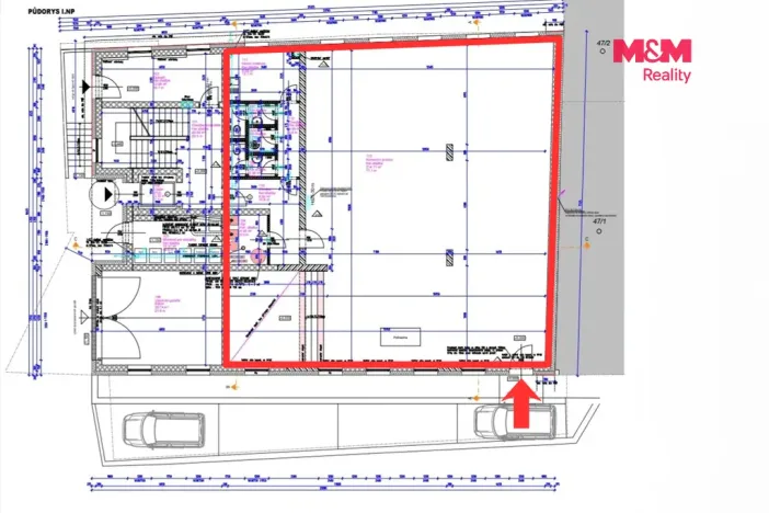 Pronájem restaurace, Domažlice, Kostelní, 244 m2