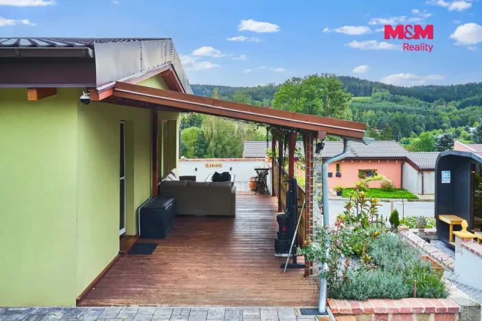 Prodej rodinného domu, Staré Buky - Prostřední Staré Buky, 89 m2
