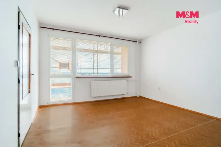 Pronájem bytu 4+1, Česká Lípa, Na Jílech, 98 m2