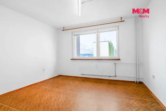 Pronájem bytu 4+1, Česká Lípa, Na Jílech, 98 m2