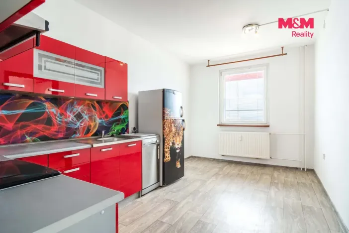 Pronájem bytu 4+1, Česká Lípa, Na Jílech, 98 m2