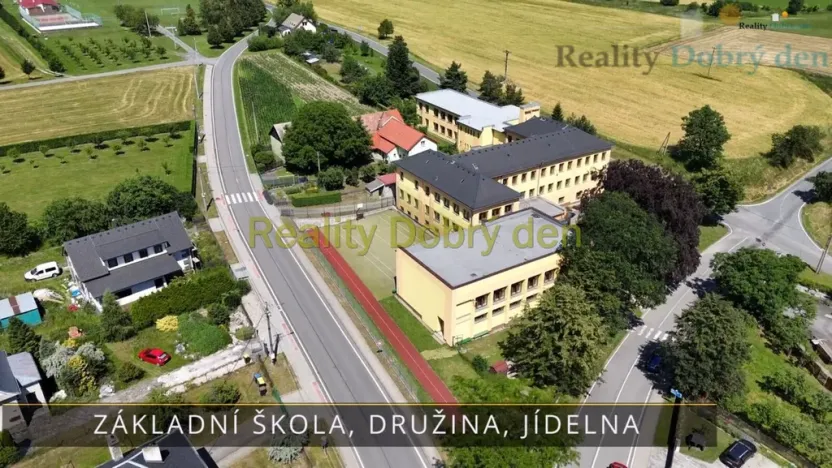 Prodej pozemku pro bydlení, Melč, 744 m2