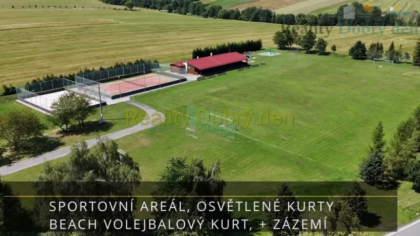 Prodej pozemku pro bydlení, Melč, 744 m2