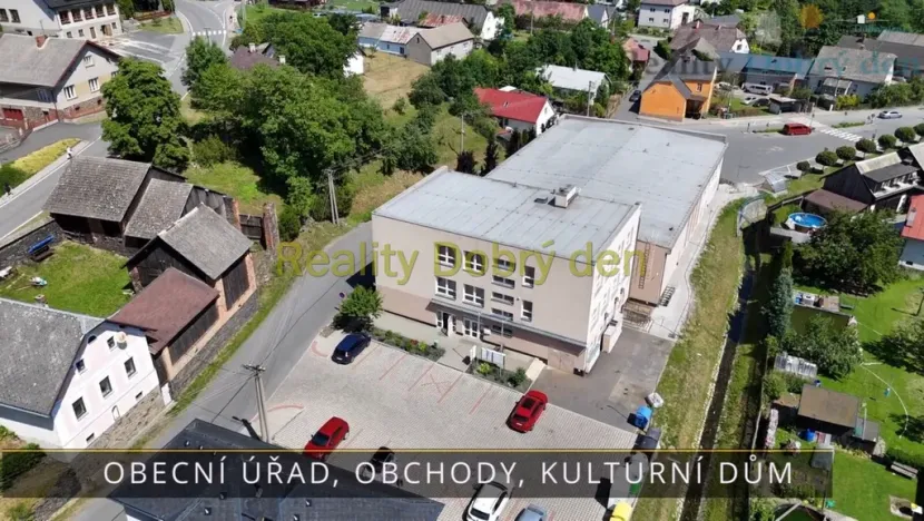 Prodej pozemku pro bydlení, Melč, 744 m2