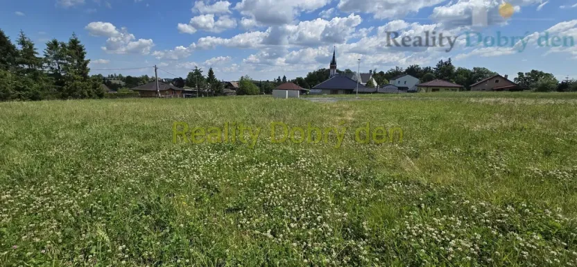 Prodej pozemku pro bydlení, Melč, 744 m2