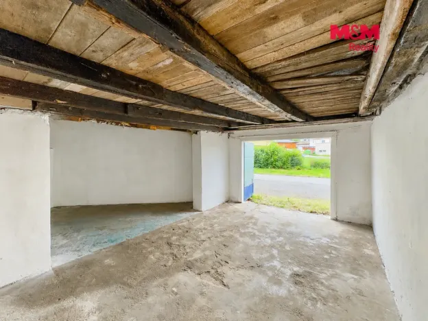 Prodej garáže, Ostrava - Pustkovec, 32 m2