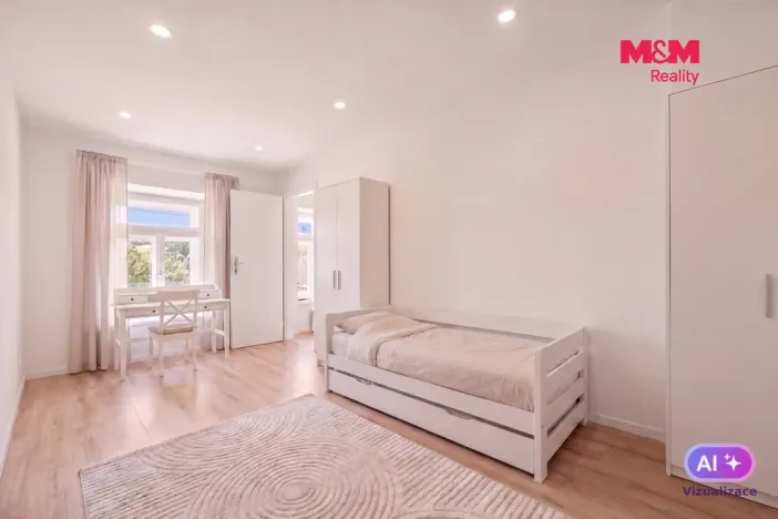 Prodej rodinného domu, Bačkovice, 78 m2