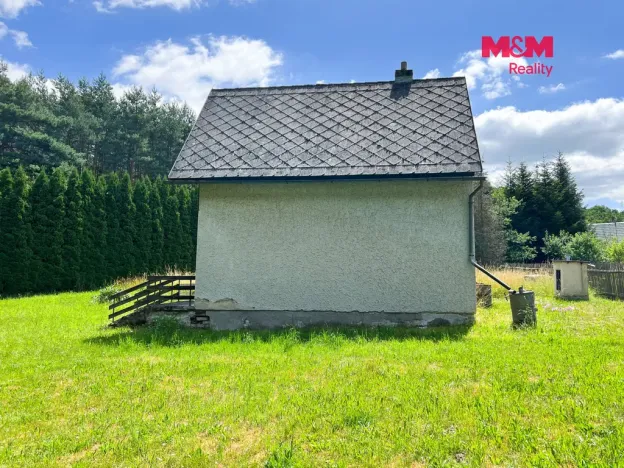 Prodej zahrady, Strakonice, 1019 m2