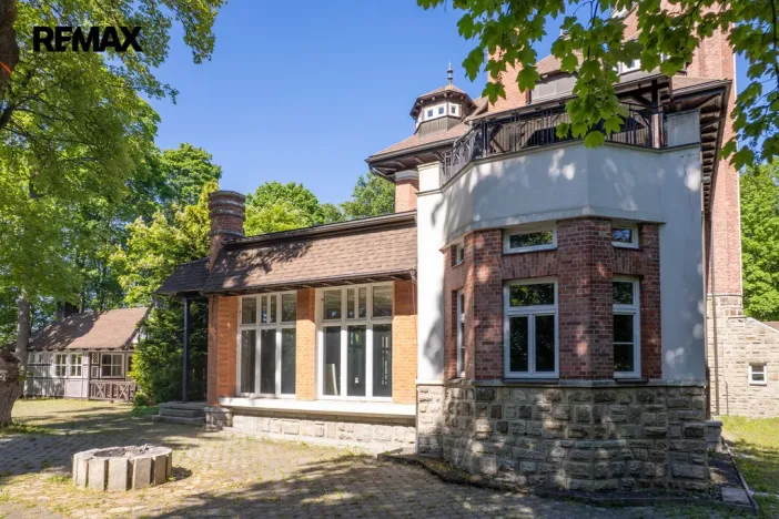 Prodej ubytování, Karlovy Vary, Sovova stezka, 1500 m2