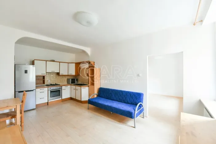Pronájem bytu 2+kk, Praha - Vysočany, U vysočanského pivovaru, 47 m2
