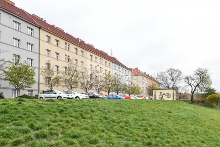 Pronájem bytu 2+kk, Praha - Vysočany, U vysočanského pivovaru, 47 m2