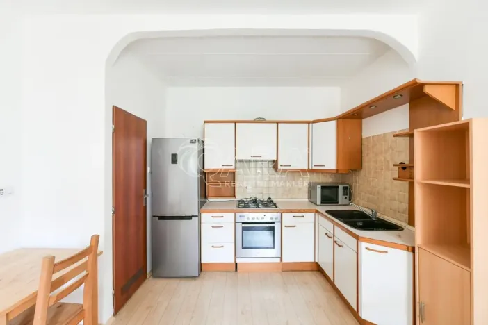 Pronájem bytu 2+kk, Praha - Vysočany, U vysočanského pivovaru, 47 m2