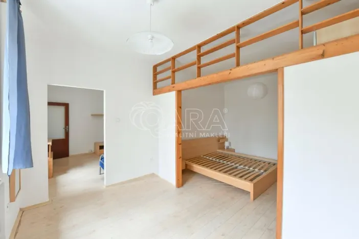 Pronájem bytu 2+kk, Praha - Vysočany, U vysočanského pivovaru, 47 m2
