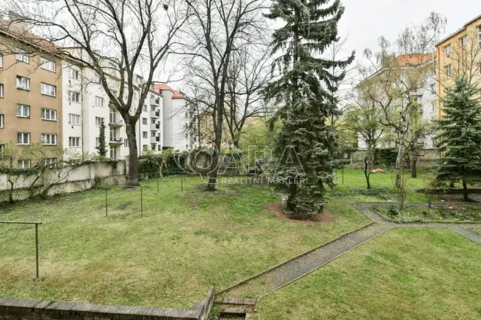 Pronájem bytu 2+kk, Praha - Vysočany, U vysočanského pivovaru, 47 m2