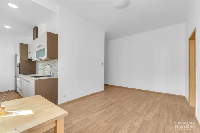 Pronájem bytu 2+kk, Hradec Králové, Škroupova, 45 m2