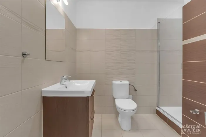Pronájem bytu 2+kk, Hradec Králové, Škroupova, 45 m2