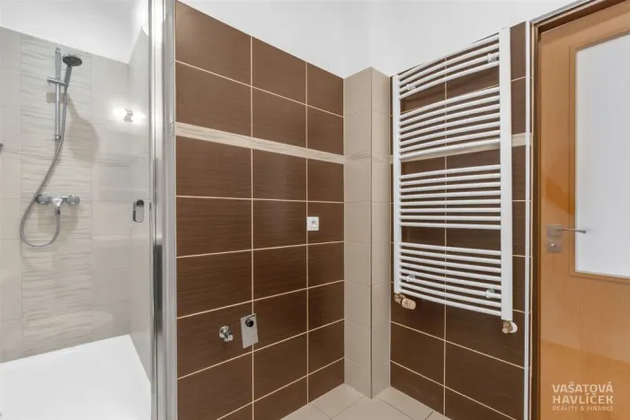 Pronájem bytu 2+kk, Hradec Králové, Škroupova, 45 m2