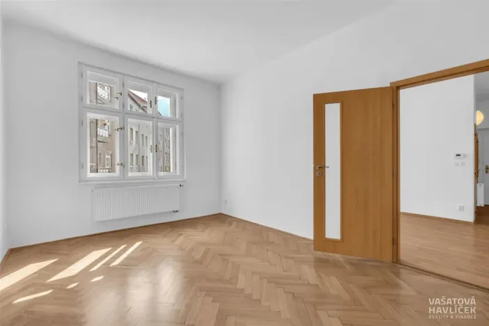 Pronájem bytu 2+kk, Hradec Králové, Škroupova, 45 m2