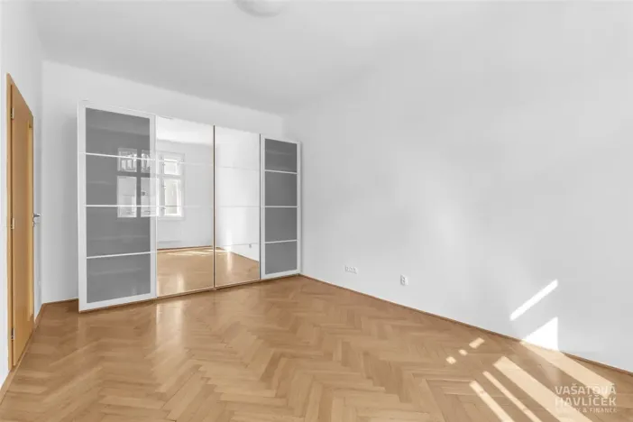 Pronájem bytu 2+kk, Hradec Králové, Škroupova, 45 m2