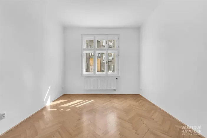 Pronájem bytu 2+kk, Hradec Králové, Škroupova, 49 m2