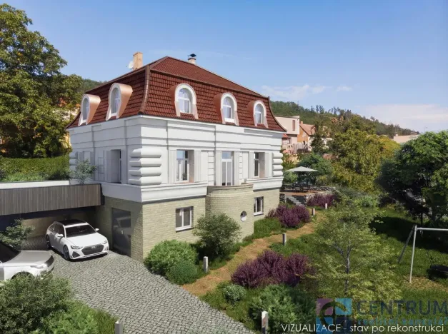 Prodej rodinného domu, Praha - Radotín, Karlická, 202 m2
