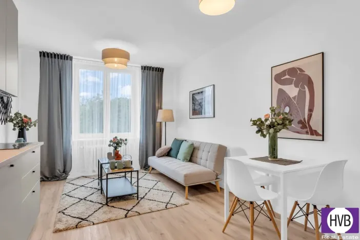 Prodej bytu 3+kk, Praha, Vladivostocká, 62 m2