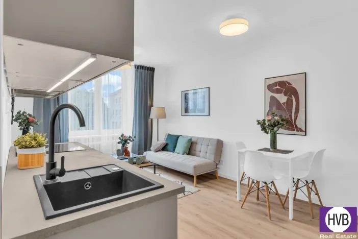 Prodej bytu 3+kk, Praha, Vladivostocká, 62 m2