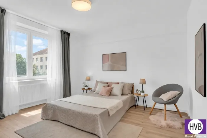 Prodej bytu 3+kk, Praha, Vladivostocká, 62 m2