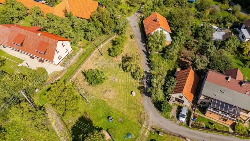 Prodej pozemku pro bydlení, Rybí, 532 m2