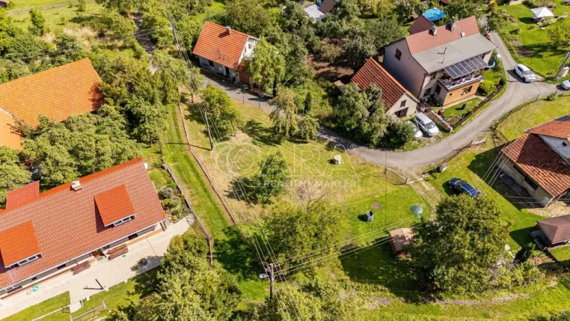 Prodej pozemku pro bydlení, Rybí, 532 m2