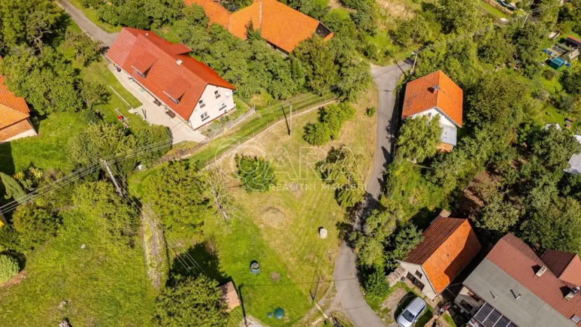 Prodej pozemku pro bydlení, Rybí, 532 m2