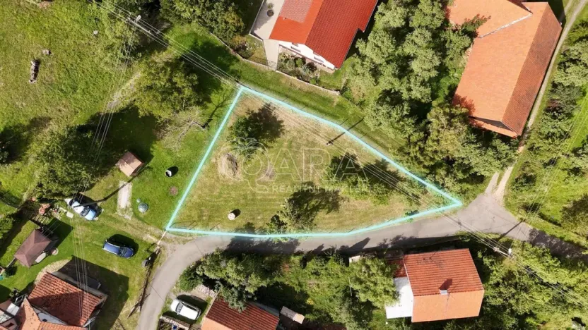 Prodej pozemku pro bydlení, Rybí, 532 m2